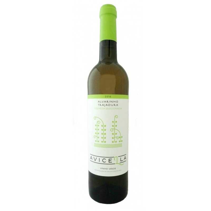 Avicella Alvarinho and Trajadura 2017 White Wine Avicella Alvarinho and Trajadura 2017 White Wine