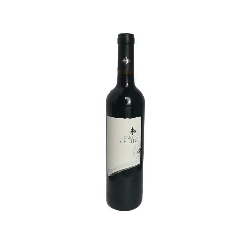 Castro Velho rødvin|Winefromportugal