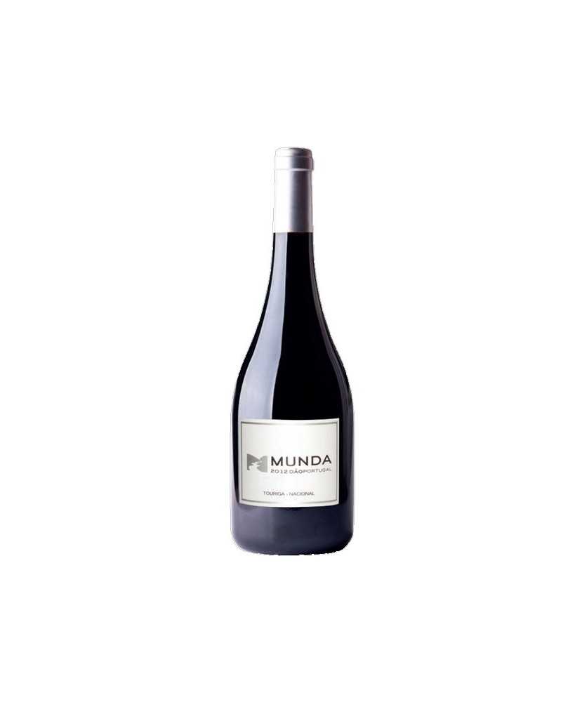 Munda Touriga Nacional 2012 Red Wine Munda Touriga Nacional 2012 Red Wine
