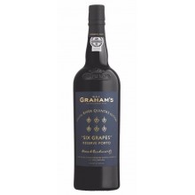 Graham's Six Grapes River Quintas Port Wine