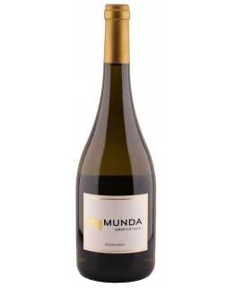 Bílé víno Munda Encruzado 2014