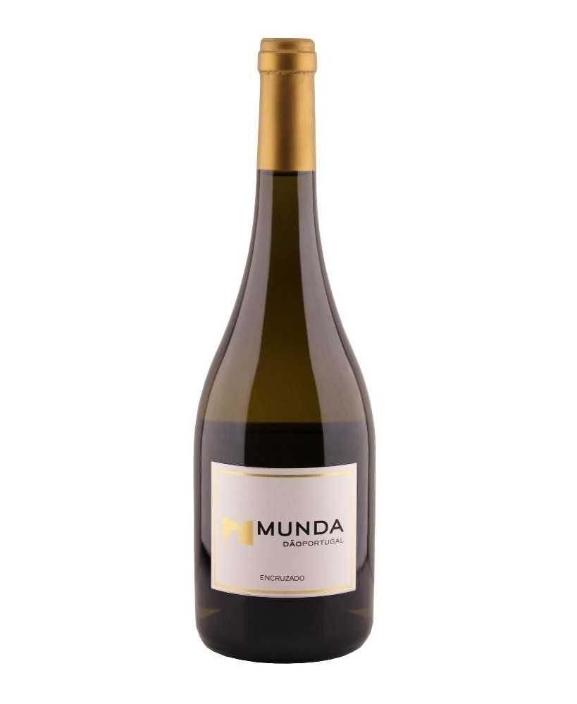 Munda Encruzado 2014 Bílé víno Munda Encruzado 2014 Bílé víno