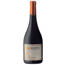 Červené víno Munda Alfrocheiro 2012