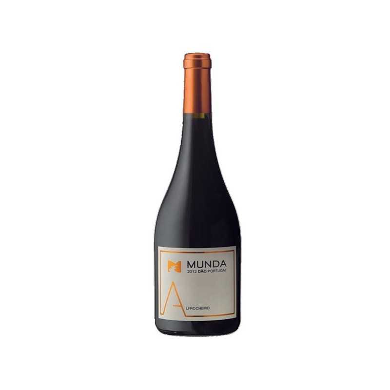 Munda Alfrocheiro 2012 Rødvin|Winefromportugal