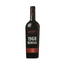 Blandy's Sercial ročník 1968 víno Madeira