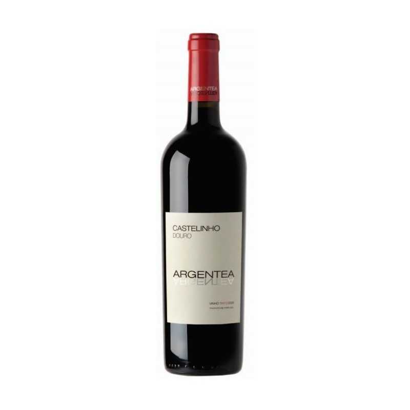 Červené víno Castelinho "Argentea" 2008