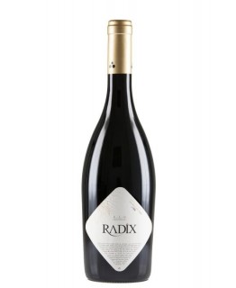 Červené víno Radix 2008