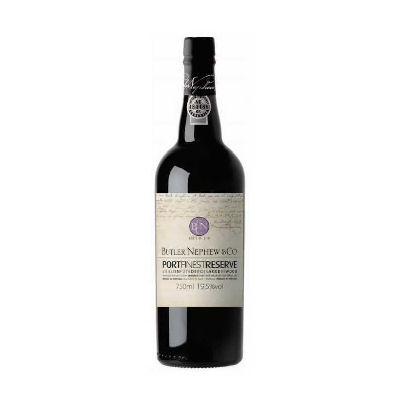 Butler Nephew’s Finest Reserve Port Wine