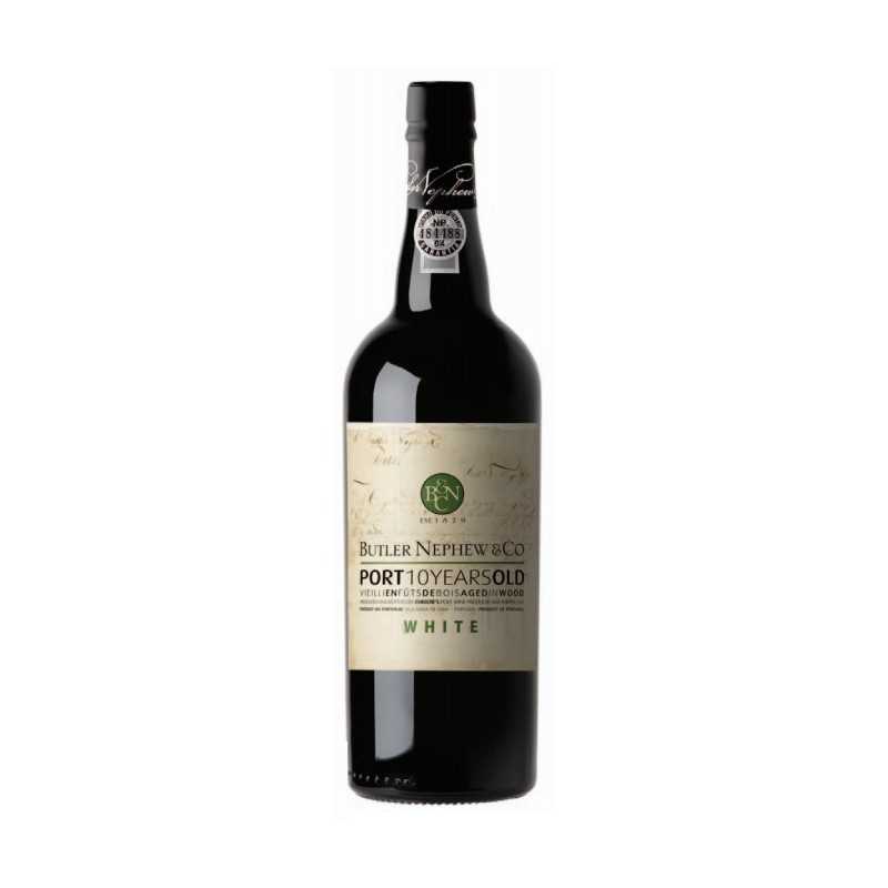 Butler Nephew’s 10 Years Old White Port Wine Butler Nephew’s 10 Years Old White Port Wine