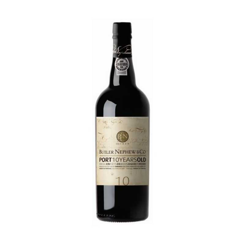 Butler Nephew’s 10 Years Old Port Wine