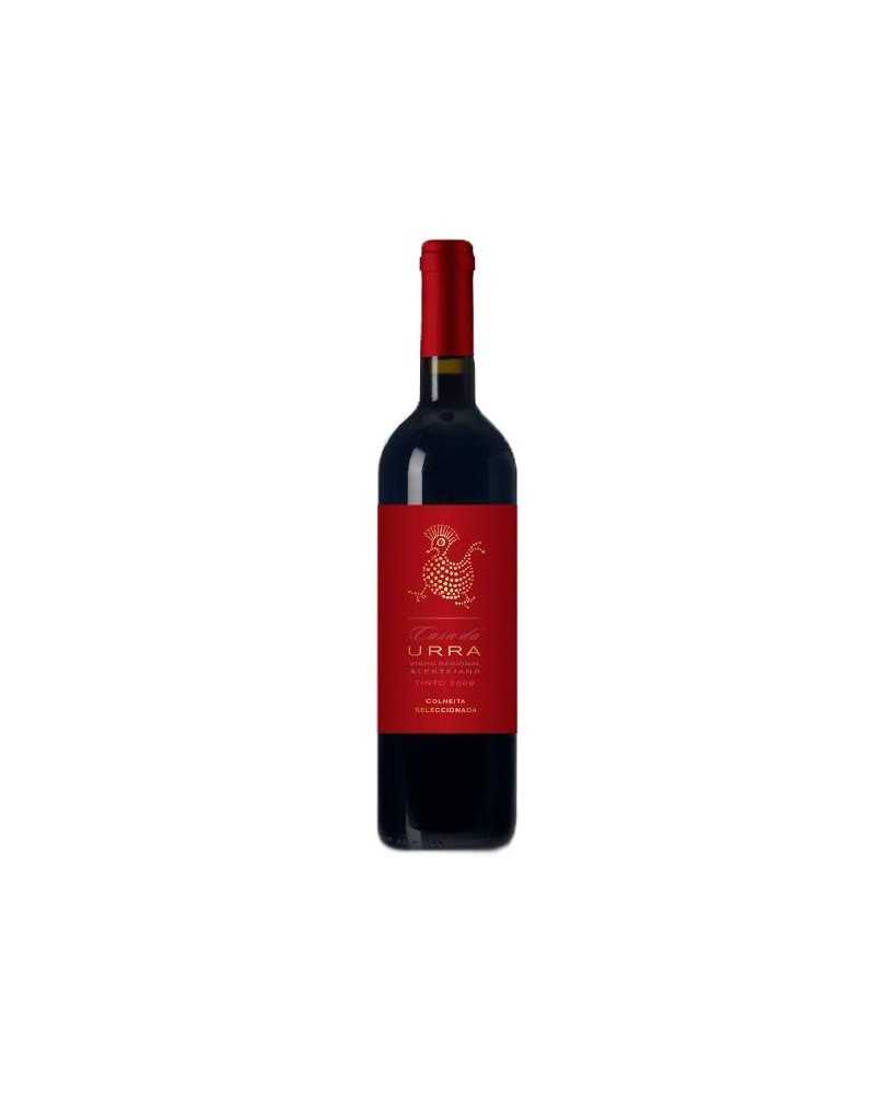 Casa da Urra Colheita Seleccionada 2012 Červené víno|Winefromportugal