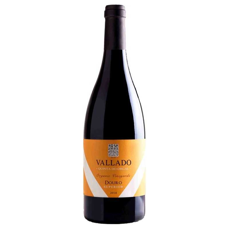 Vallado Douro Superior 2017 rødvin|Winefromportugal