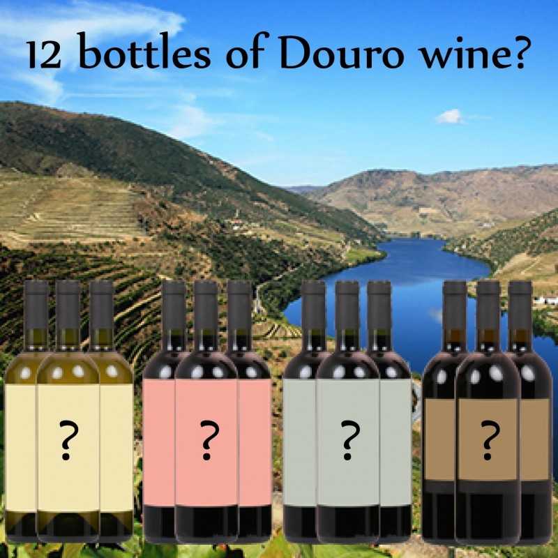 Douro's Wines - January Selection Douro's Wines - January Selection