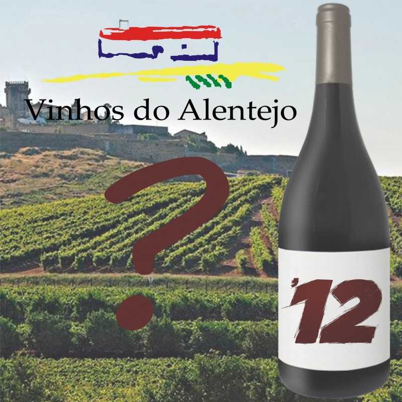 Alentežská vína - prosincový výběr