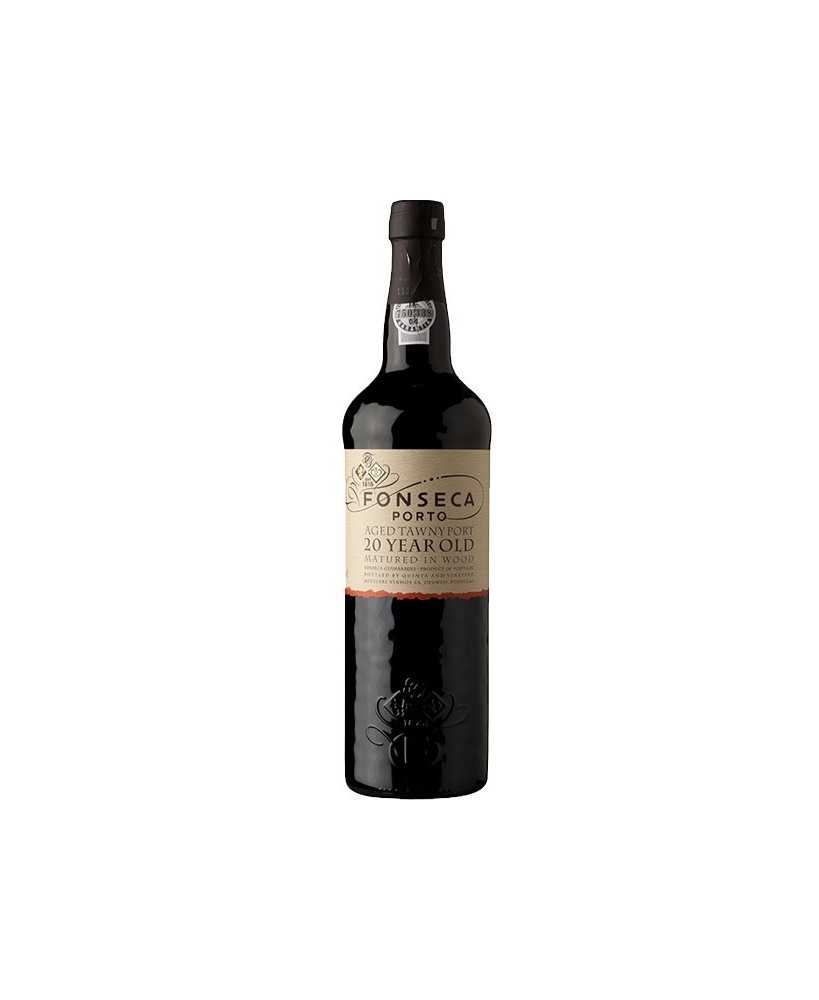 Fonseca 20 let staré portské víno|Winefromportugal