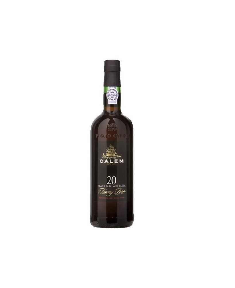 Calem 20 let staré portské víno Calem 20 let staré portské víno