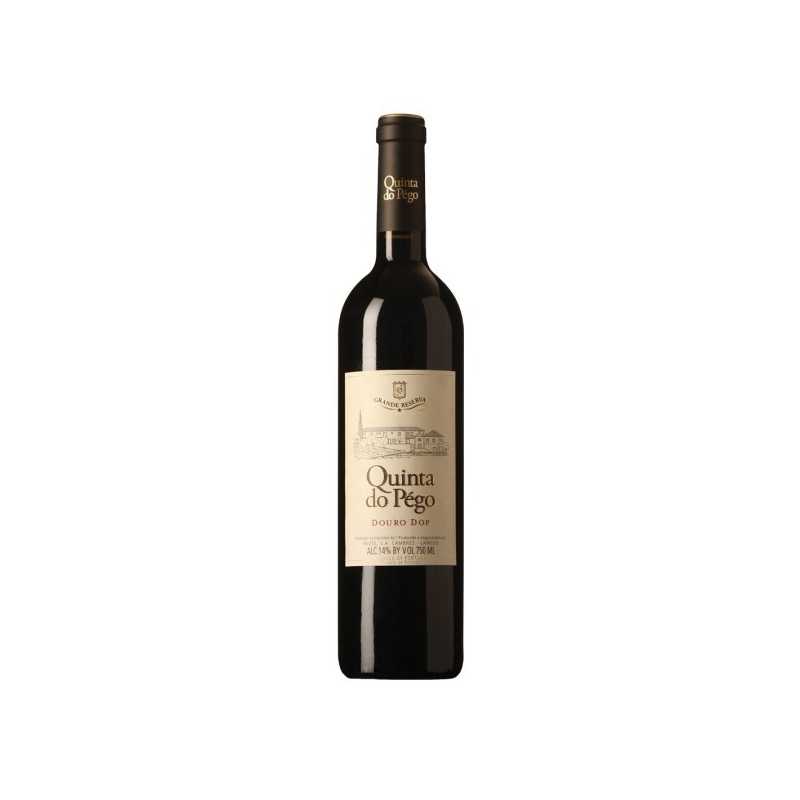 Quinta do Pégo Grande Reserva 2013 Rotwein|Winefromportugal