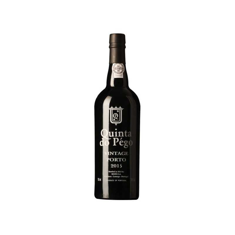 Quinta do Pégo Vintage 2015 Port Wine Quinta do Pégo Vintage 2015 Port Wine