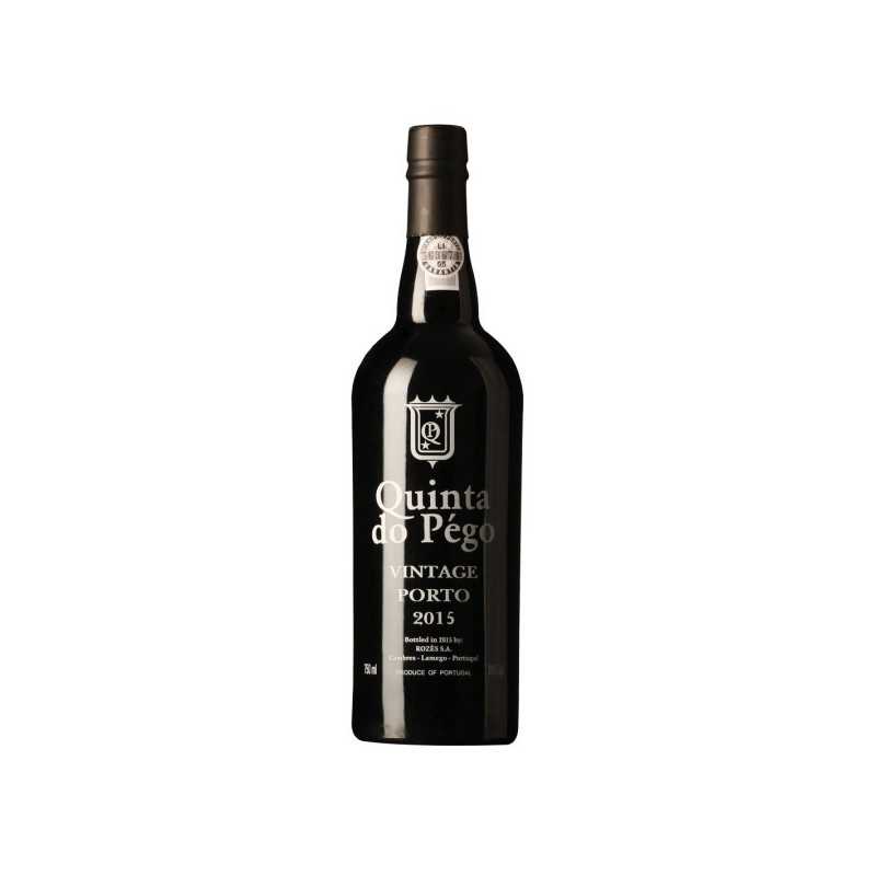 Quinta do Pégo Portské víno ročník 2015