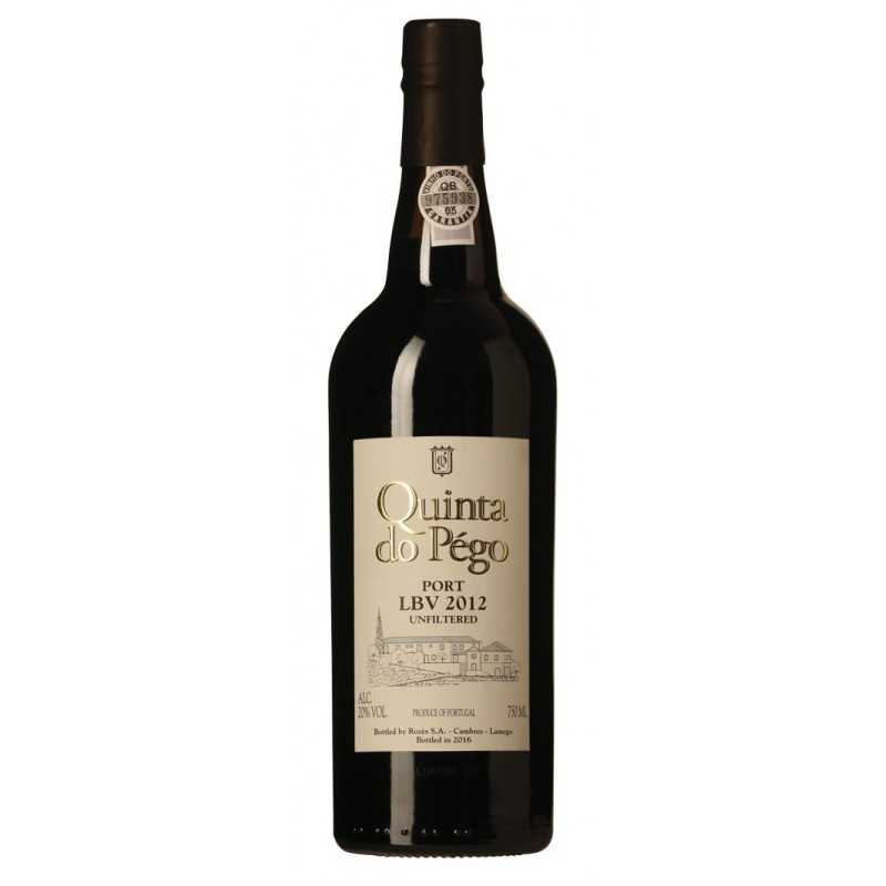 Quinta do Pégo LBV 2012 Port Wine Quinta do Pégo LBV 2012 Port Wine