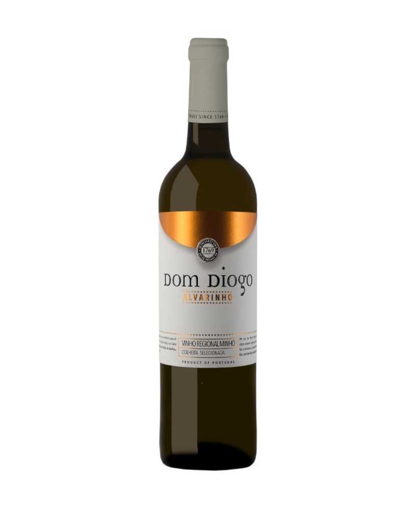 Dom Diogo 2017 Alvarinho White Wine Dom Diogo 2017 Alvarinho White Wine