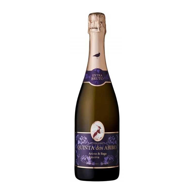 Quinta dos Abibes Reserve Arinto and Baga Sparkling Wine