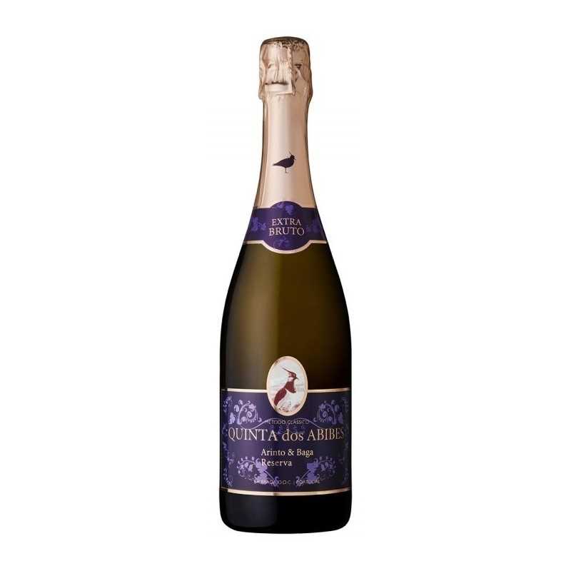 Quinta dos Abibes Reserve Arinto and Baga Sparkling Wine Quinta dos Abibes Reserve Arinto and Baga Sparkling Wine