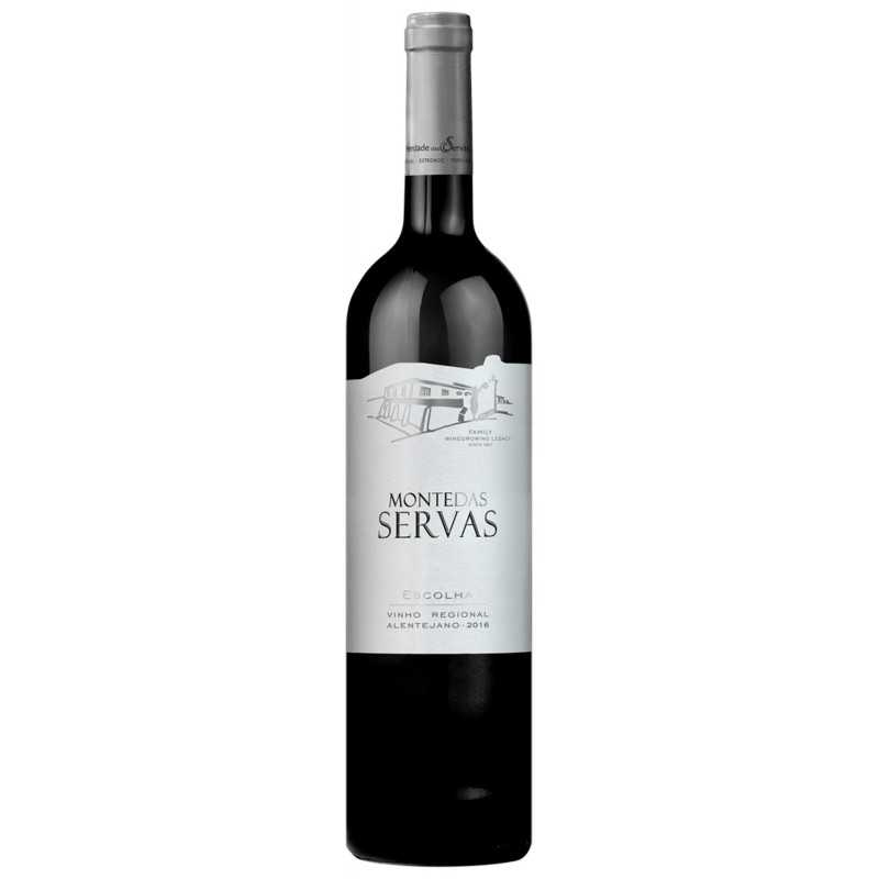 Monte das Servas Escolha 2019 Red Wine