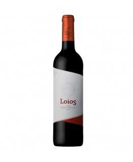 Červené víno Loios 2019