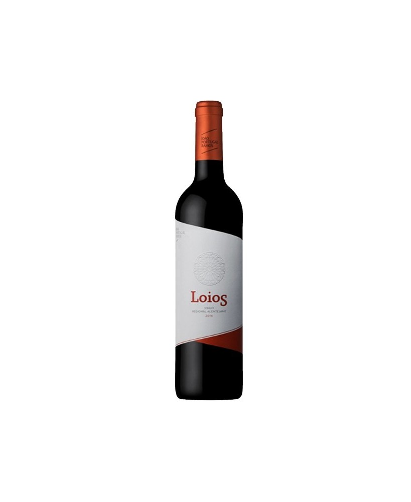 Červené víno Loios 2019|Winefromportugal