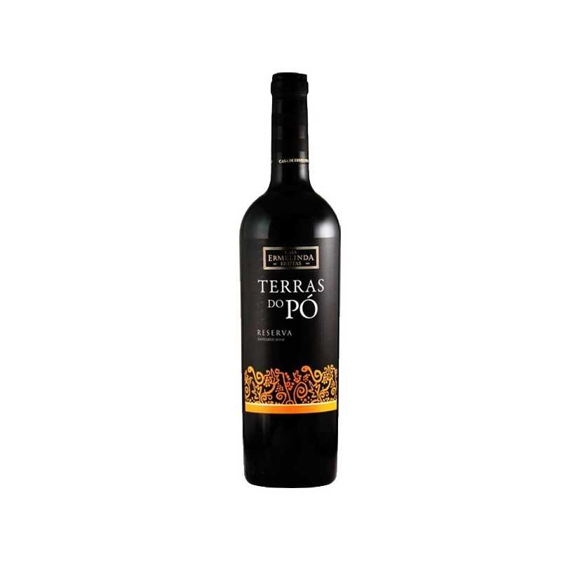 Červené víno Terras do Pó Reserva 2017