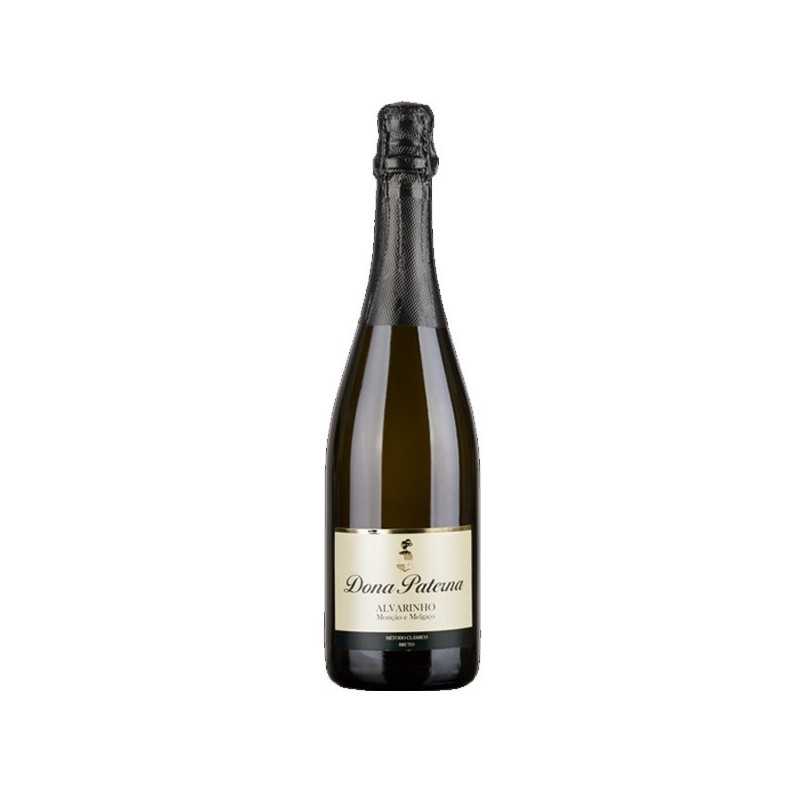 Dona Paterna Brut Alvarinho Sparkling White Wine Dona Paterna Brut Alvarinho Sparkling White Wine