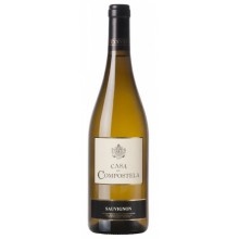 Casa de Compostela Bílé víno Sauvignon Blanc 2018