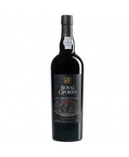 Real Companhia Velha Royal Oporto LBV 2013 Portové víno