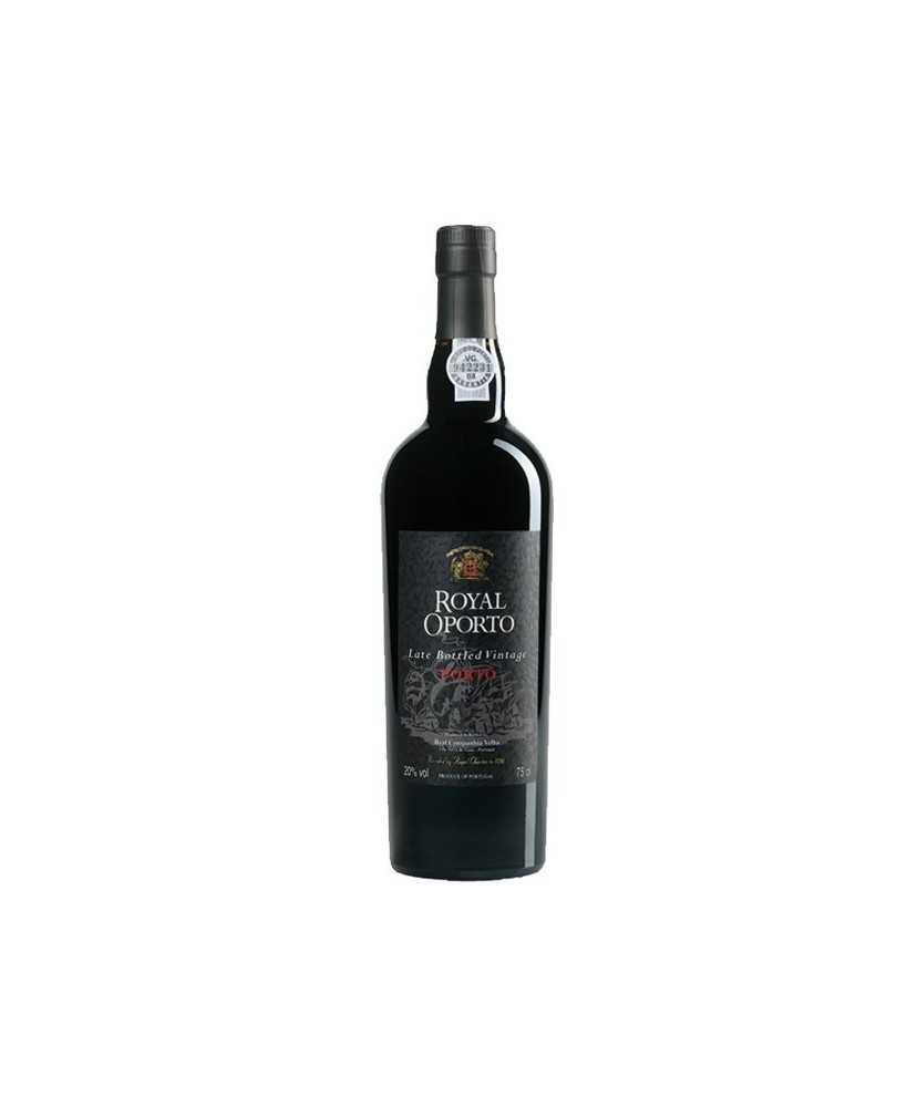 Real Companhia Velha Royal Oporto LBV 2013 Port Wine