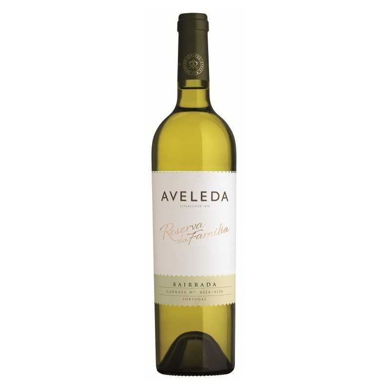 Aveleda Reserva da Família Bairrada 2016 Bílé víno Aveleda Reserva da Família Bairrada 2016 Bílé víno