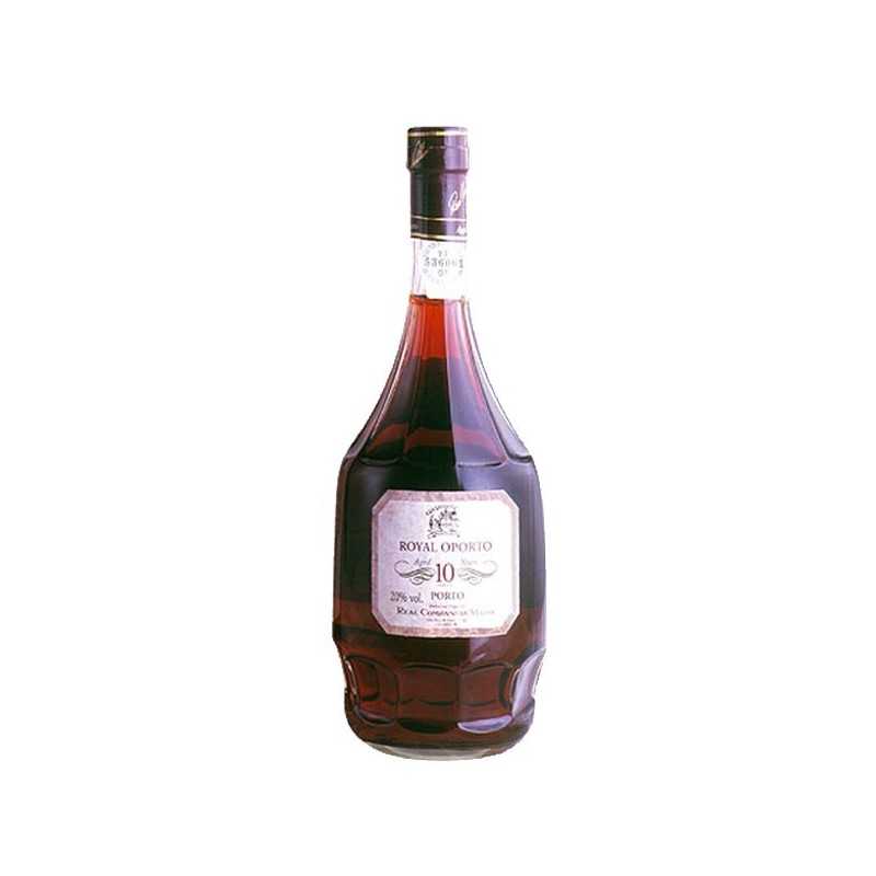 Real Companhia Velha Royal Oporto 10 Years Port Wine Real Companhia Velha Royal Oporto 10 Years Port Wine