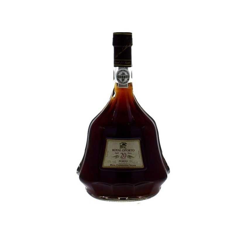 Real Companhia Velha Royal Oporto 20 Years Port Wine Real Companhia Velha Royal Oporto 20 Years Port Wine
