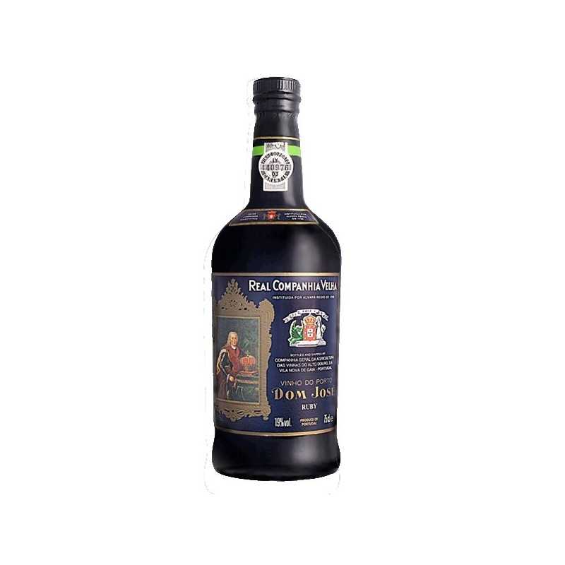 Real Companhia Velha Dom Jose Ruby Port Wine Real Companhia Velha Dom Jose Ruby Port Wine