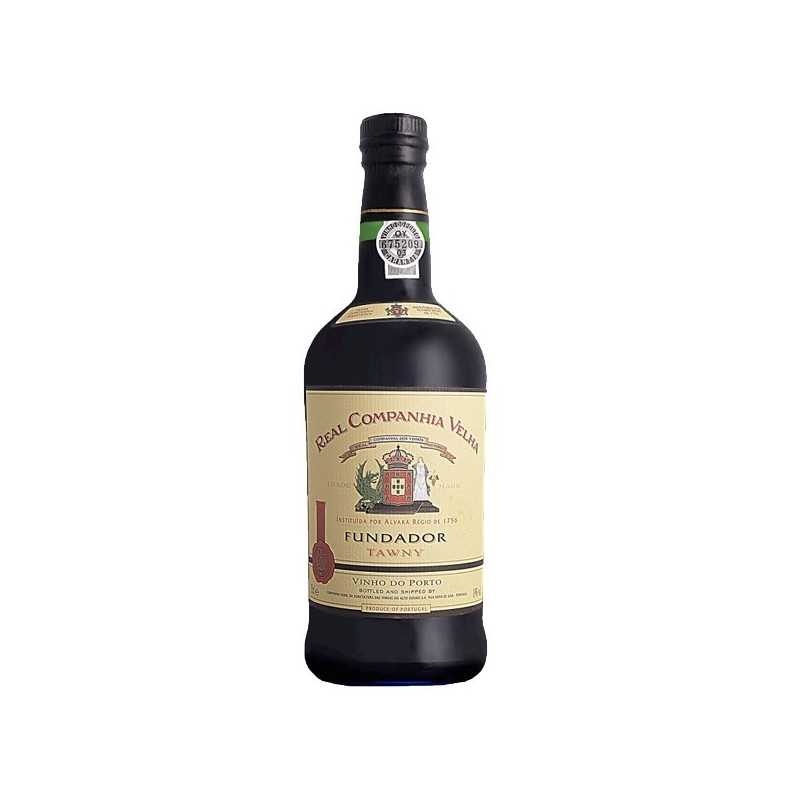 Real Companhia Velha Fundador Port Wine Real Companhia Velha Fundador Port Wine