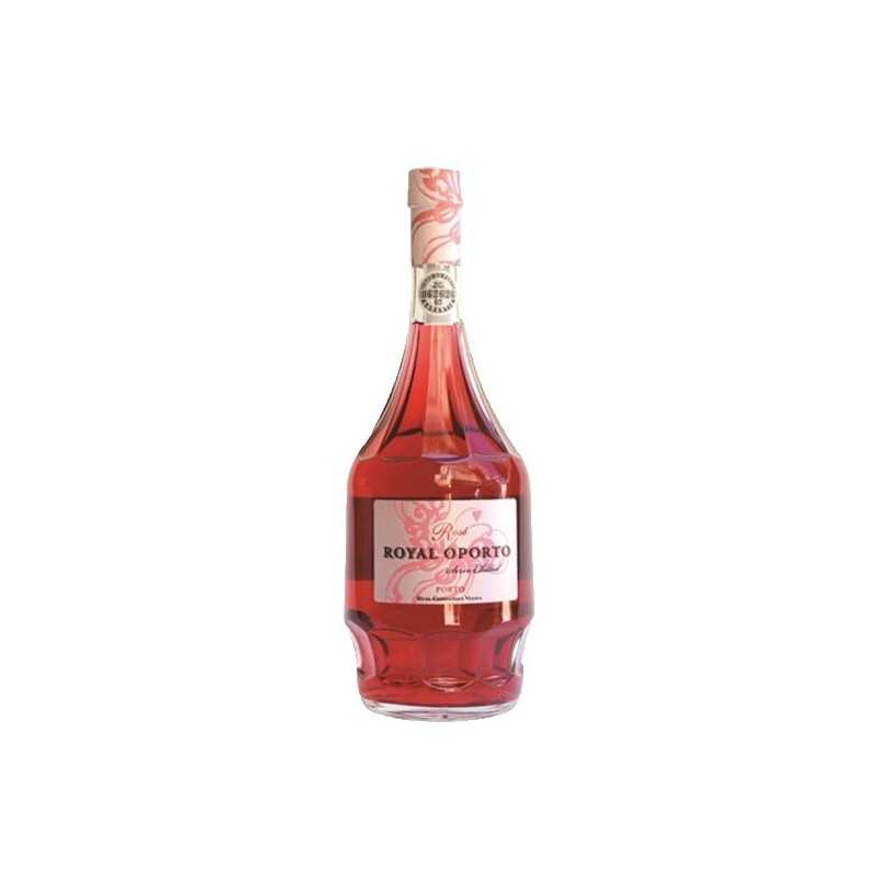 Real Companhia Velha Portské víno Royal Porto Rosé