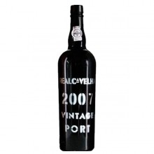 Real Companhia Velha Portské víno ročník 2007