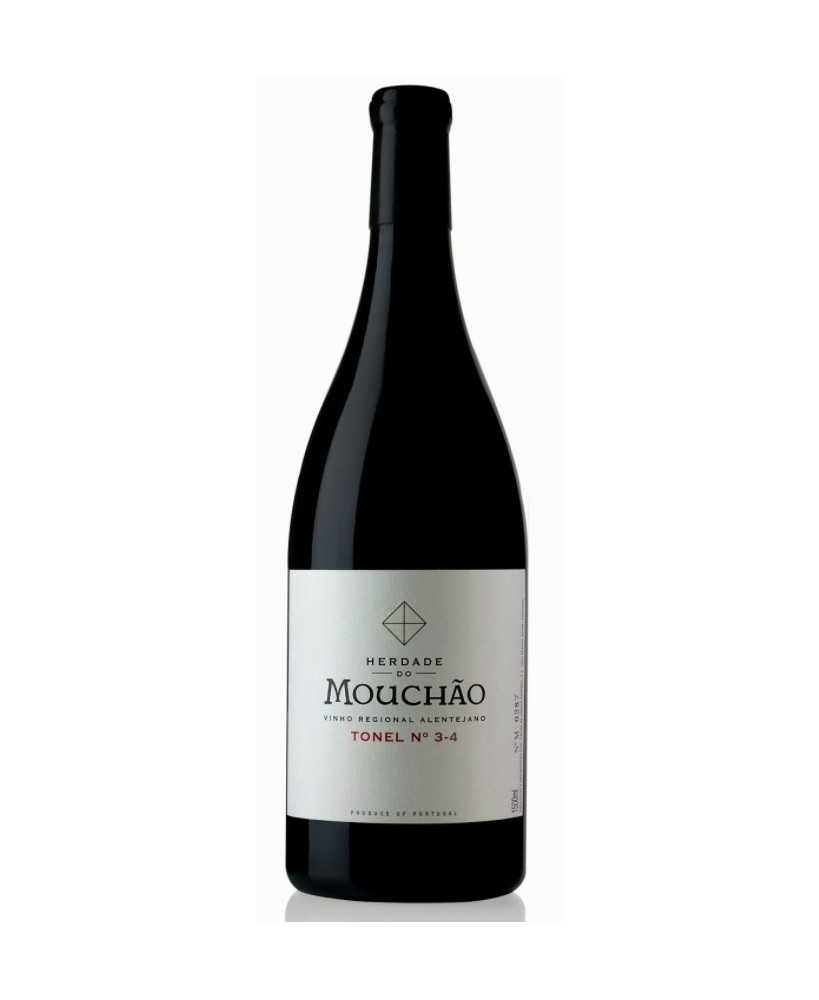 Mouchão Tonel 3-4 2013 Punainen viini|Winefromportugal