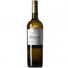 Toucas Alvarinho 2019 Bílé víno