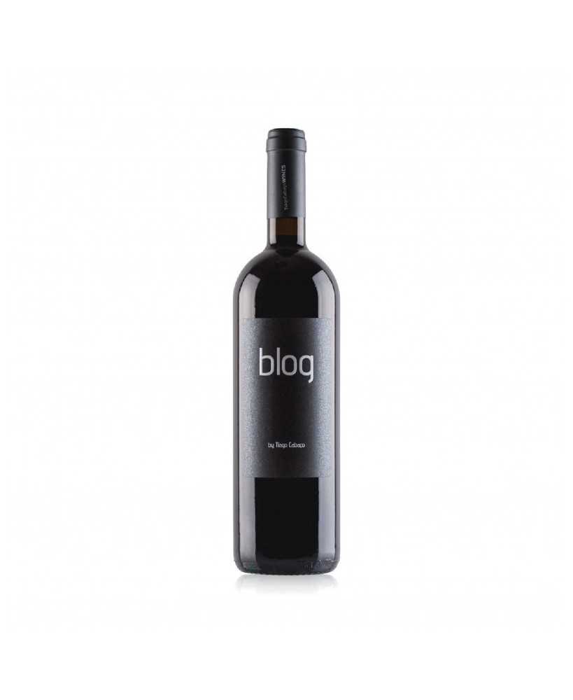 Blog von Tiago Cabaço 2012 Rotwein|Winefromportugal