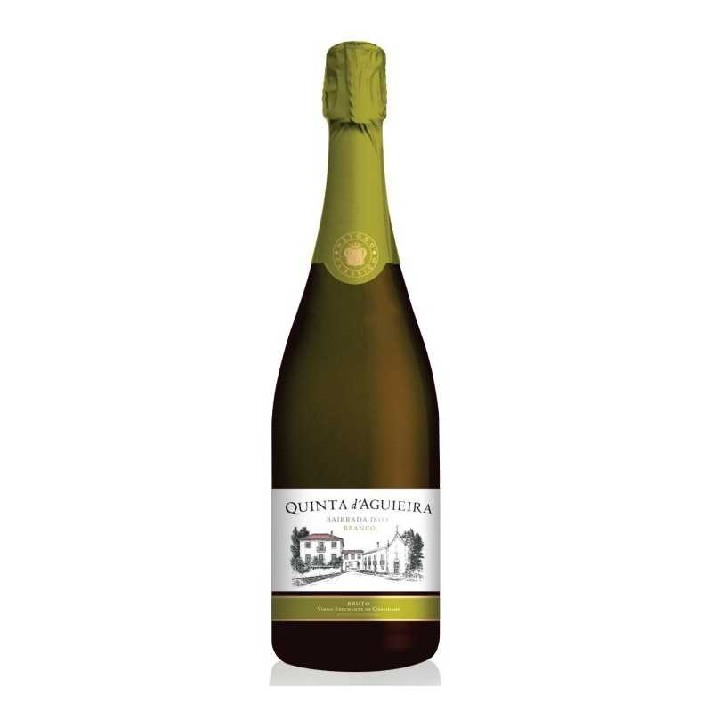 Quinta d'Aguieira Bruto 2013 Sparkling White Wine