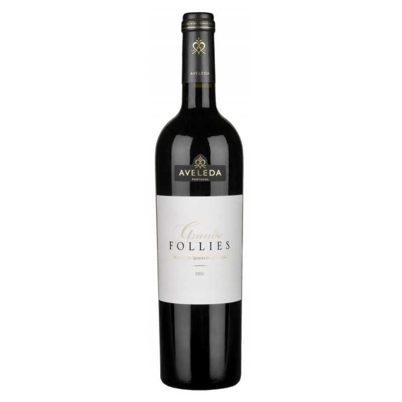 Grande Follies 2011 Červené víno|Winefromportugal