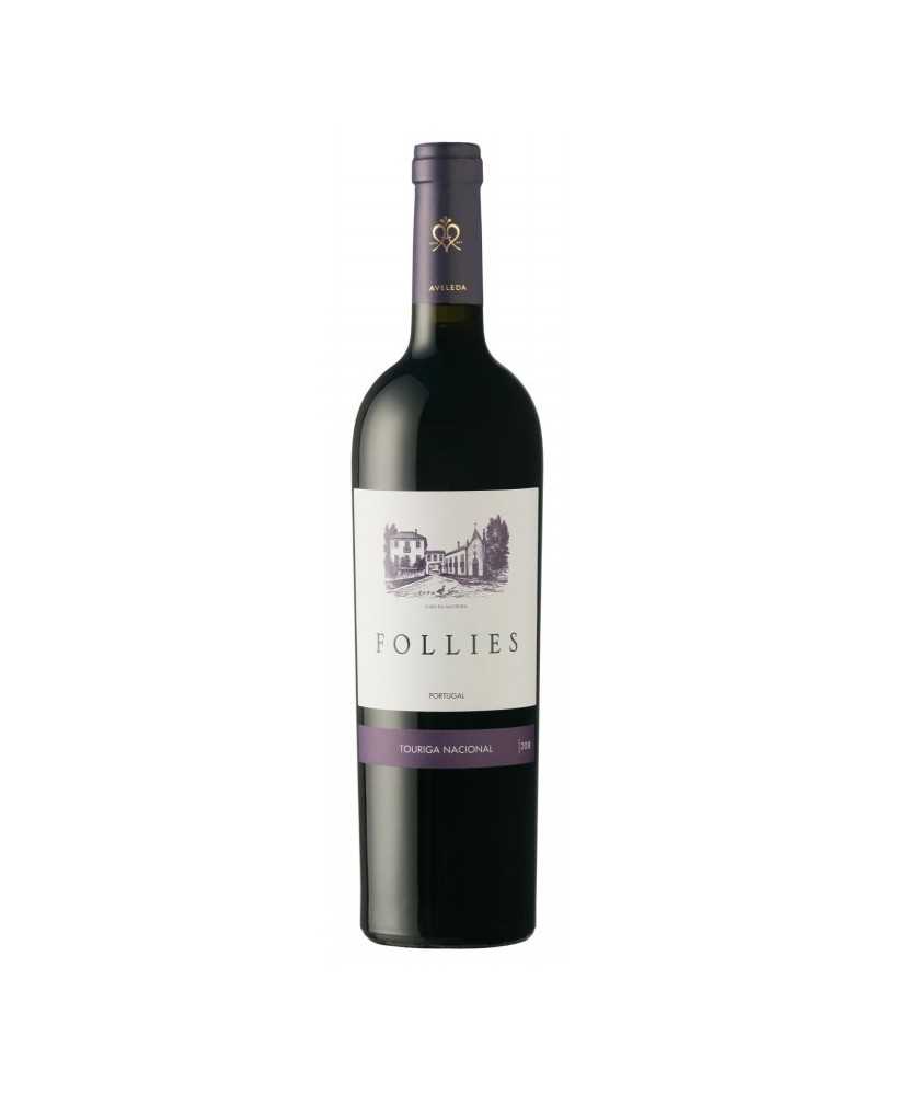 Follies Touriga Nacional 2015 Red Wine