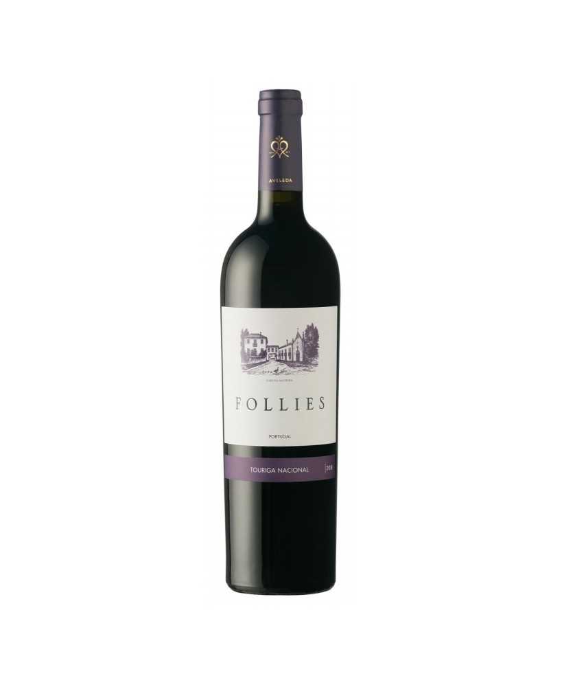 Follies Touriga Nacional 2015 Red Wine Follies Touriga Nacional 2015 Red Wine