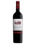 Červené víno Follies Touriga Nacional a Cabernet Sauvignon 2012